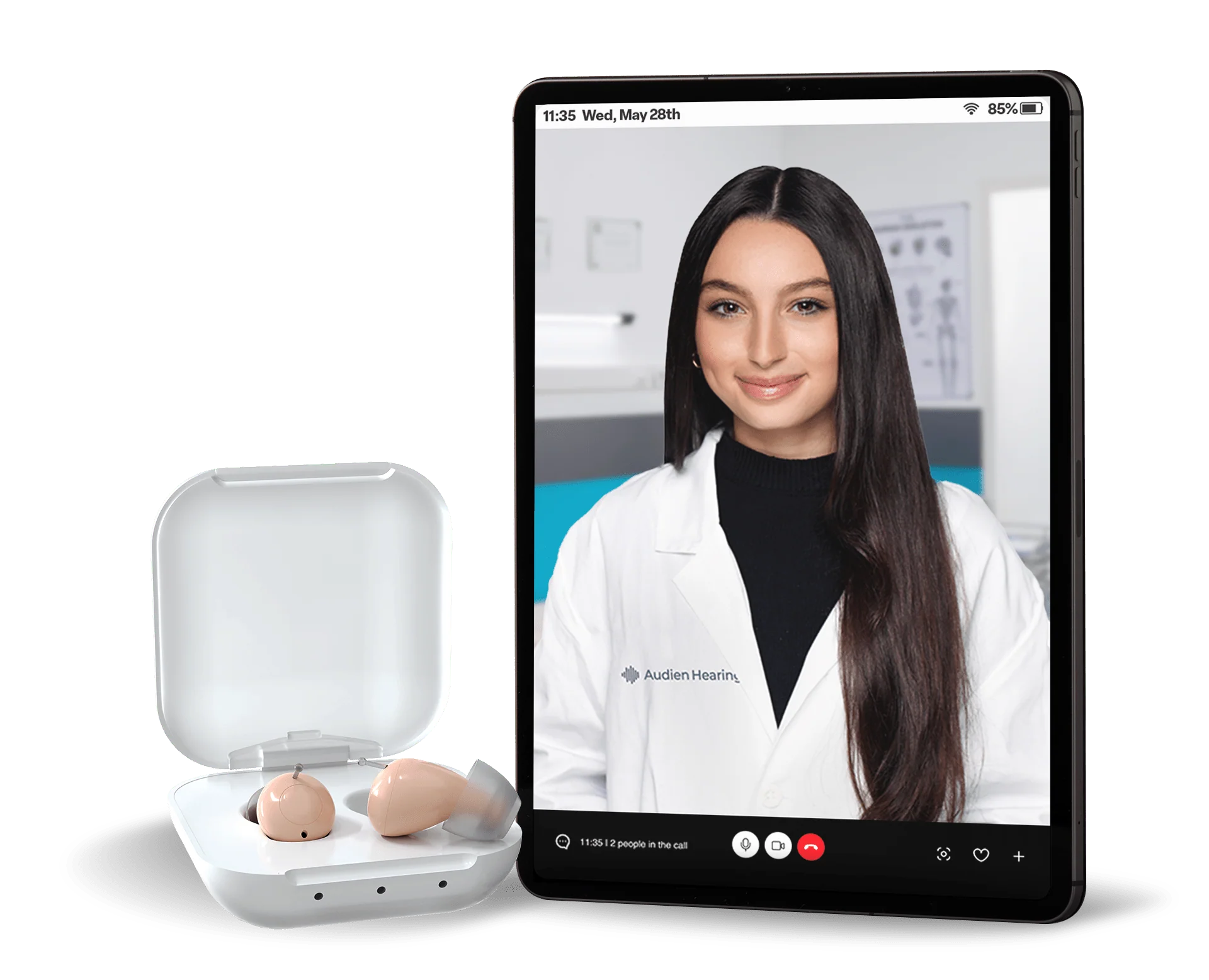 Redo Hearing Aids OTC